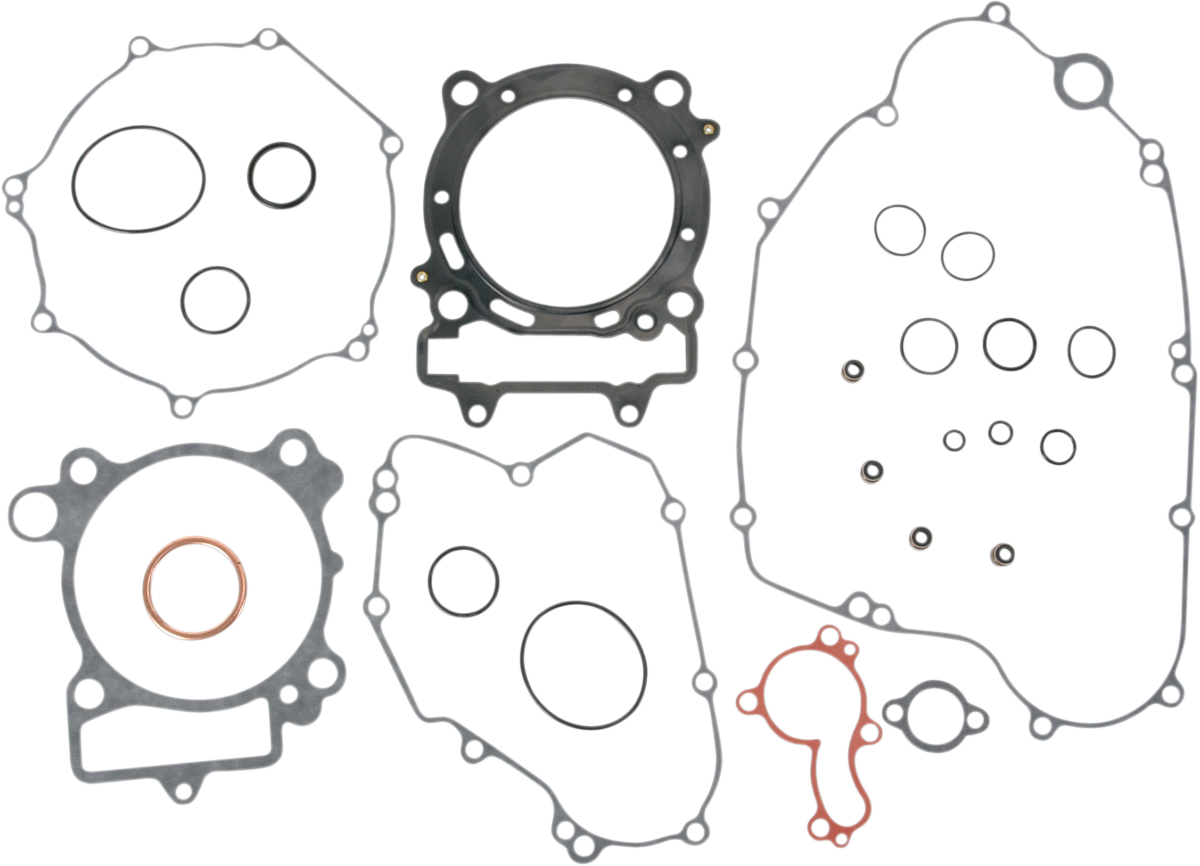 Kit completo de juntas de motor MOOSE RACING 808482MSE