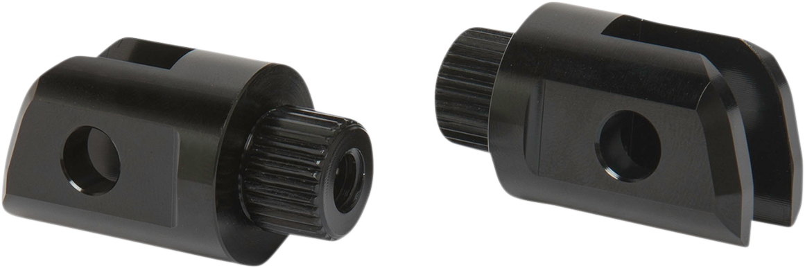 Soporte de estriado para el conductor ARLEN NESS - Softail 07-991