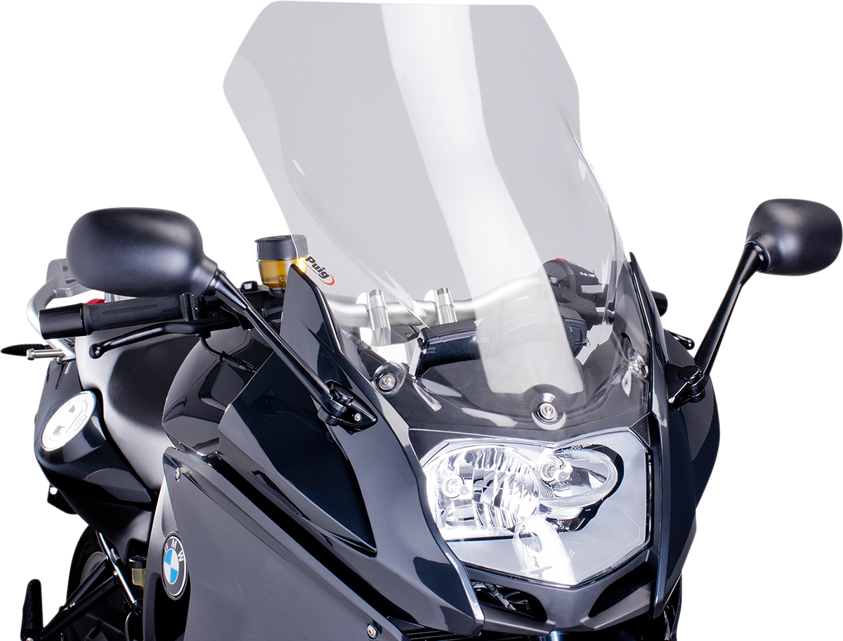 Cúpula Touring PUIG HI-TECH PARTS - Transparente - BMW 6485W