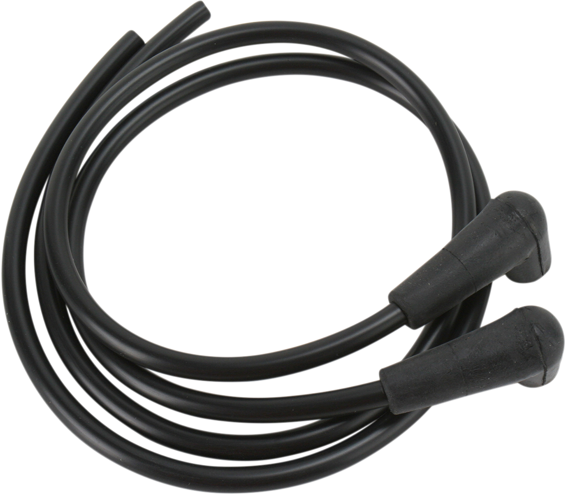 Cables de bujías DRAG SPECIALTIES - Bobina cuadrada 19-0380/1-W