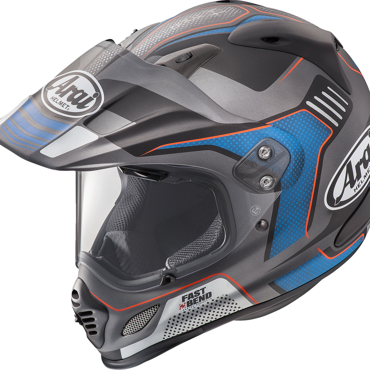 ARAI XD-4 Helmet - Vision - Black Frost - XS 0140-0173 – Sixty61