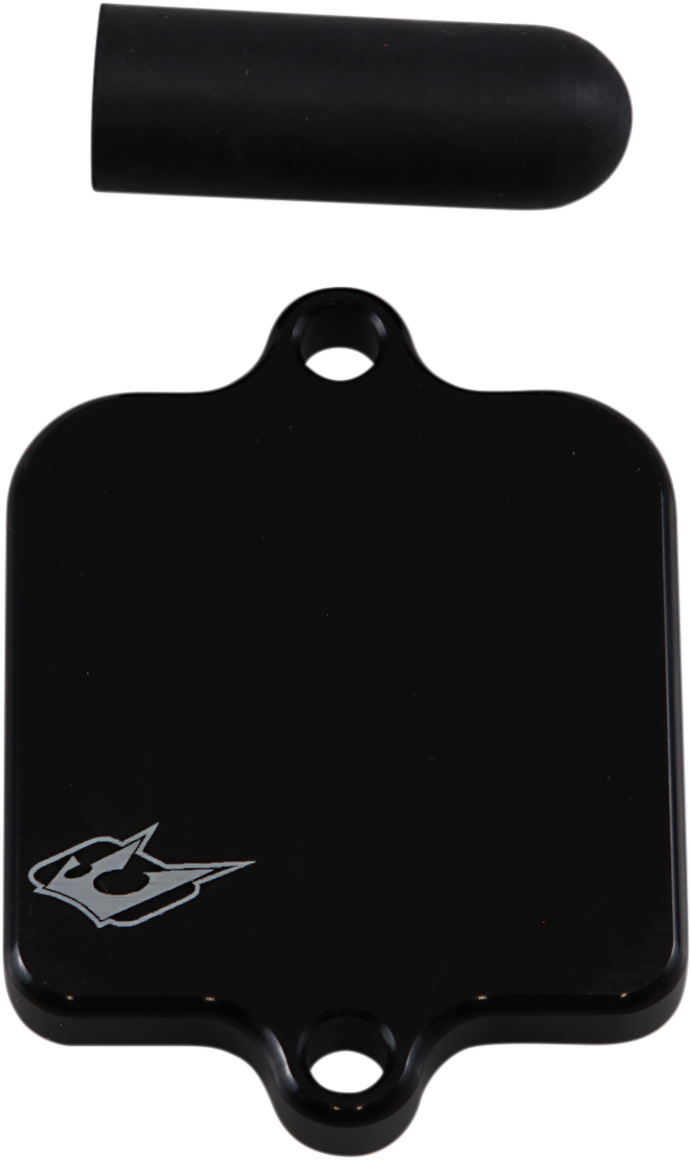 Placa de bloqueo de carreras impulsada - Honda 500 DSBLOCK-19