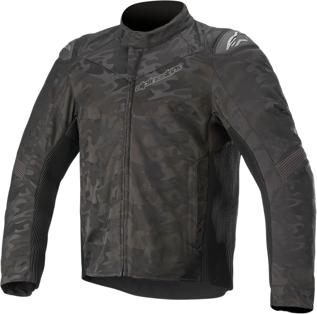 Chaqueta ALPINESTARS T SP-5 Rideknit® - Negro/Camuflaje - 4XL 3304021-990-4X