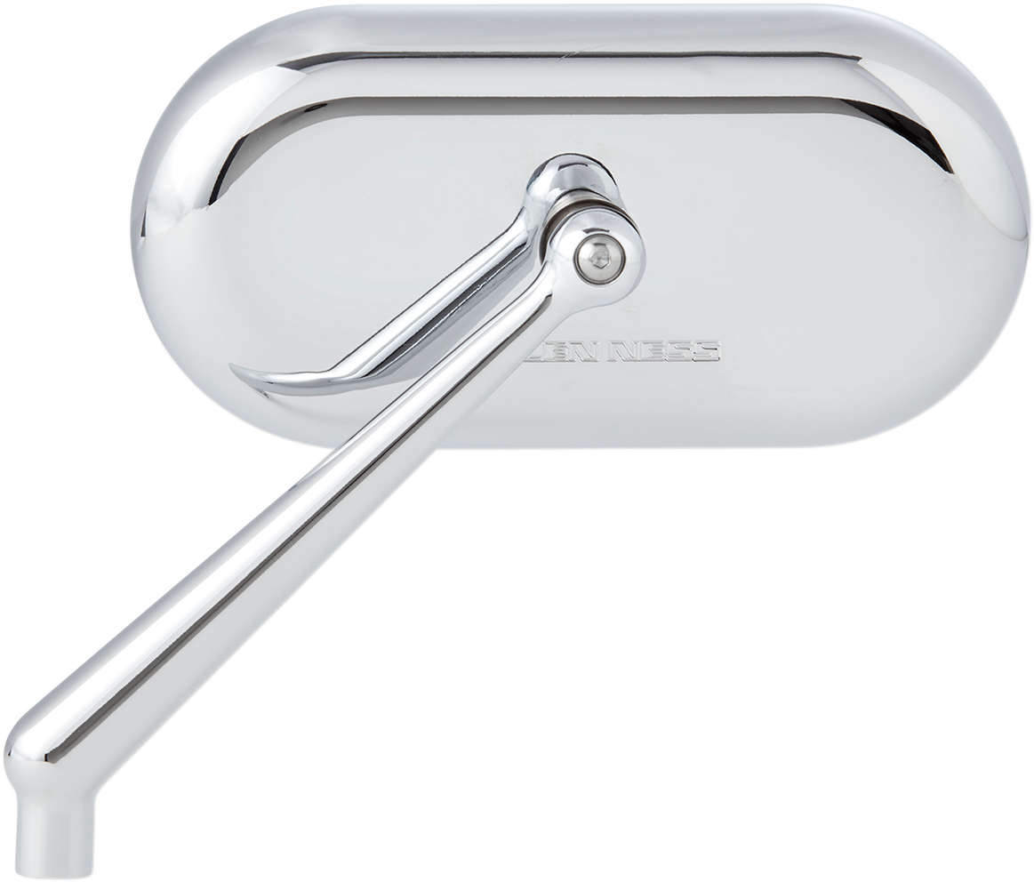 Espejo ovalado ARLEN NESS - Cromado - Izquierdo 13-171