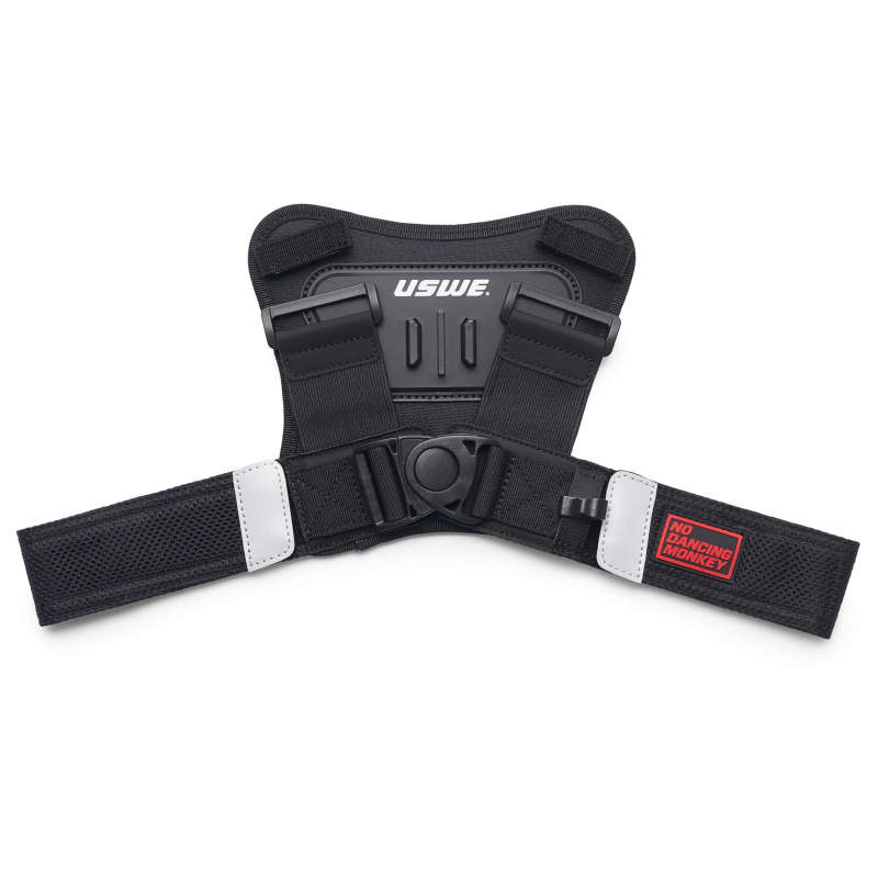 Arnés para cámara de acción USWE NDM 2 (Click On) Negro - Talla única 101234