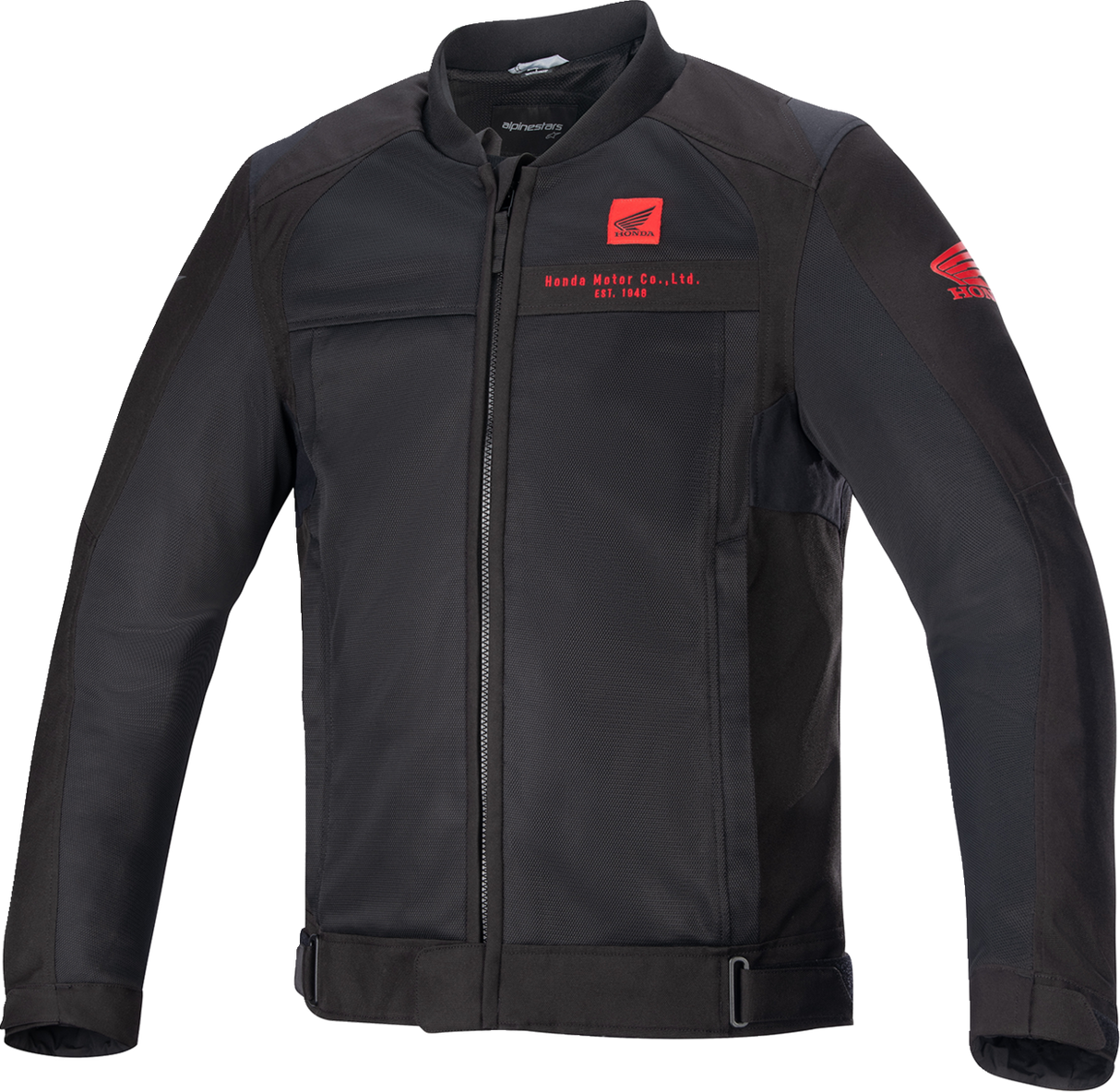 Chaqueta ALPINESTARS Honda Luc v2 Air - Negro/Rojo - Mediana 3308723-13-M