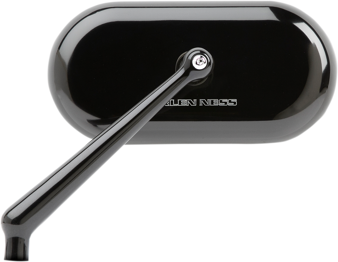 Espejo ovalado ARLEN NESS - Negro - Izquierdo 13-170