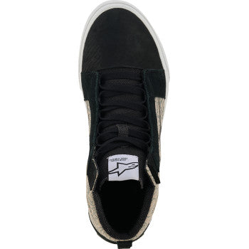 ALPINESTARS Ride-63 Canvas Shoes - Black/Cool Gray/White - US 13.5 2540726-1471-135