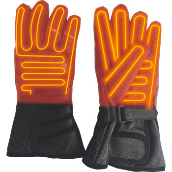 Guantes calefactables Knuckle Armor de GEARS CANADA - Pequeños 100387-1-S