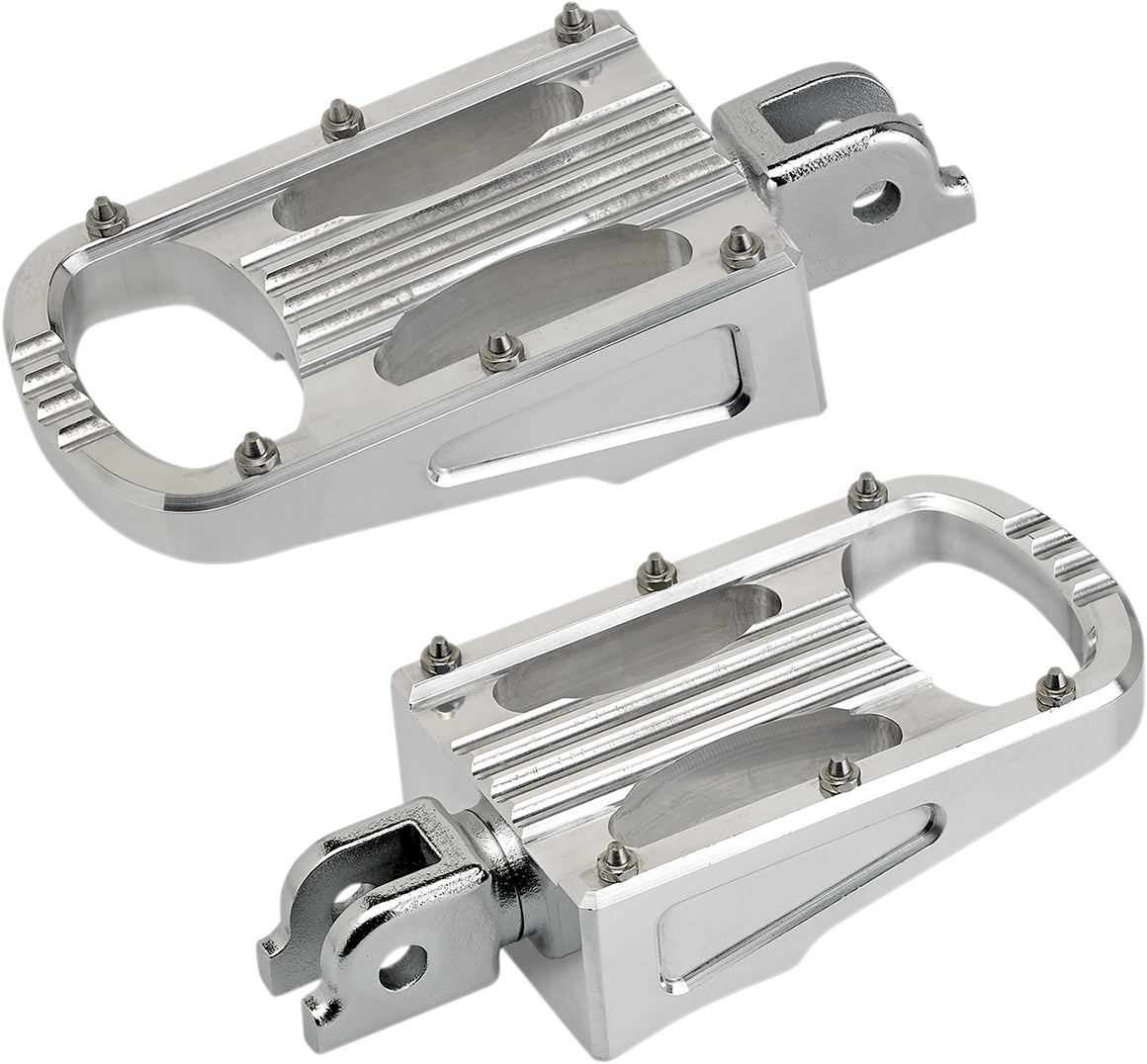Estribera BILTWELL Punisher - Pulida - Softail 7006-303-03