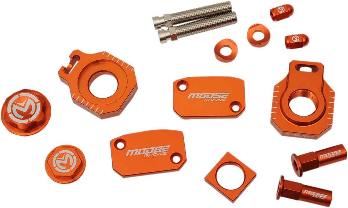 Paquete de accesorios MOOSE RACING - KTM - Naranja M57-5015O