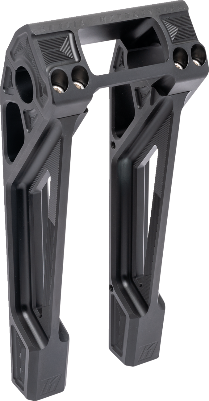 Elevadores KODLIN MOTORCYCLE - Fastback - 10" - Negro K55121