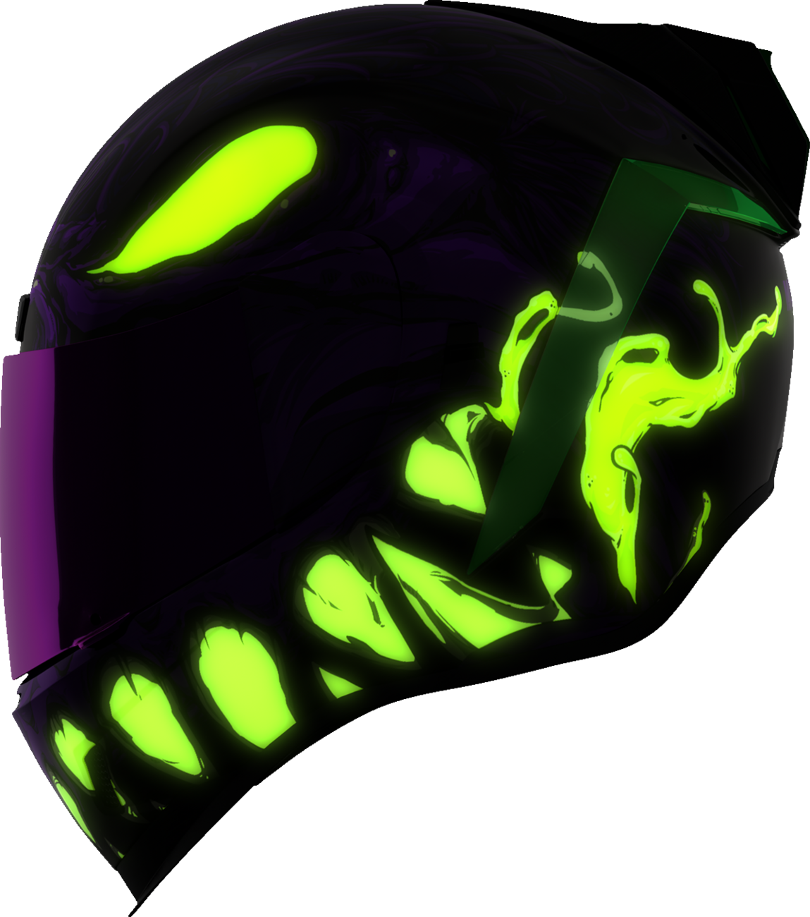 Casco ICON Airform™ - Manik'RR - MIPS® - Morado - Grande 0101-16973