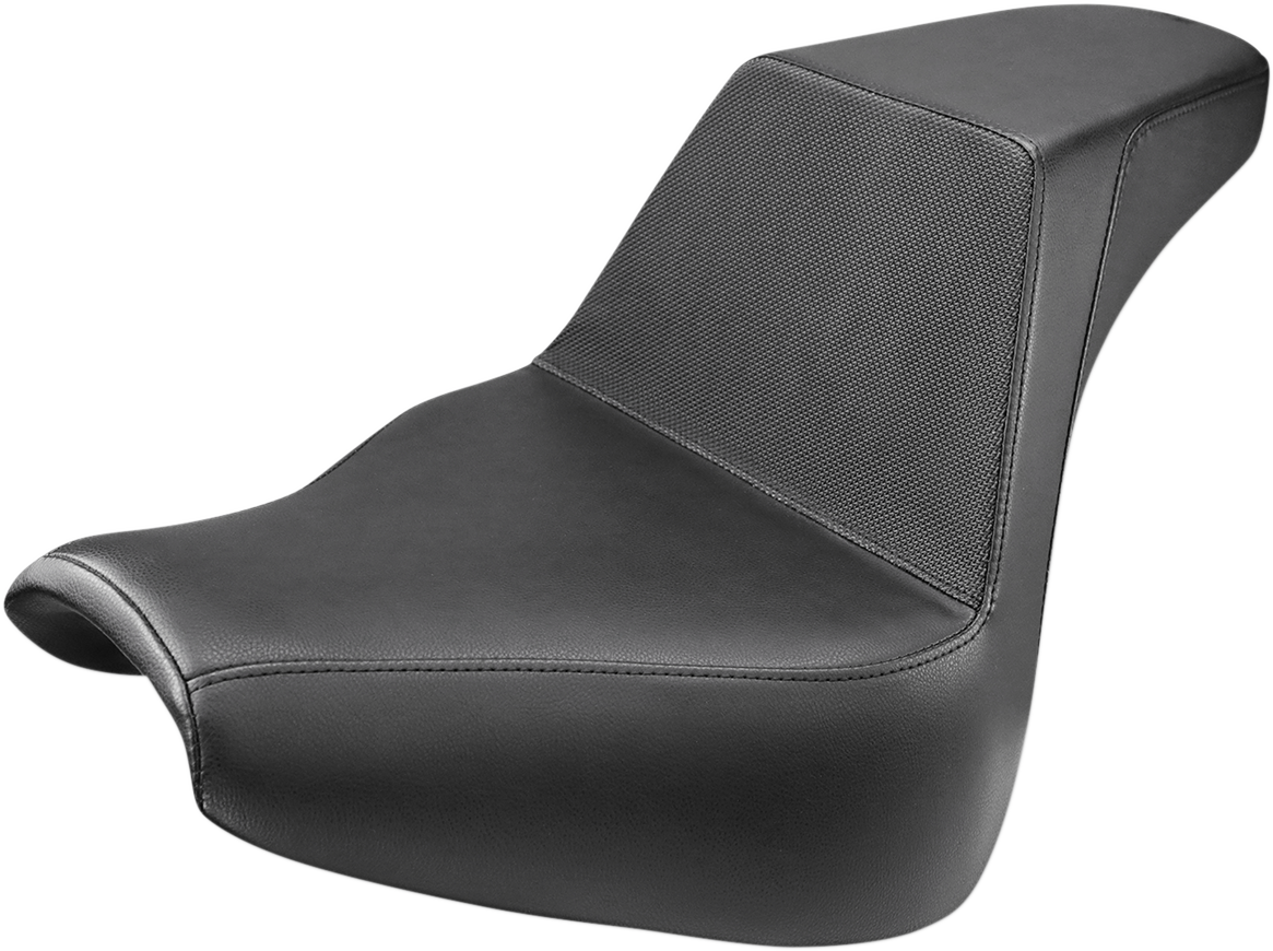 Asiento SADDLEMEN Step-Up - Gripper - Negro 818-31-174