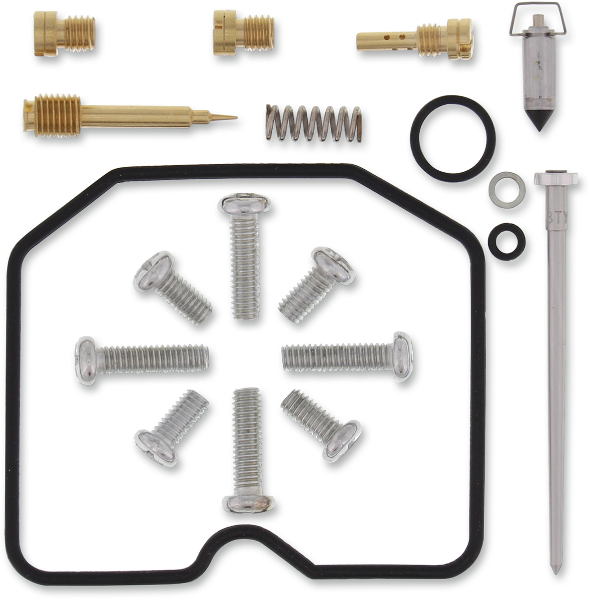 Kit de reparación de carburador MOOSE RACING - Arctic Cat 26-1081