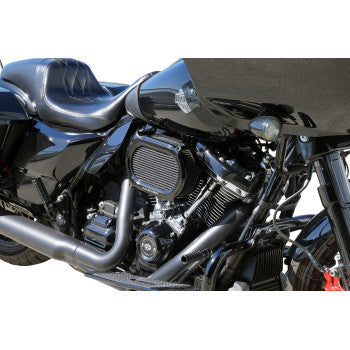 Kit de filtro de aire de alto rendimiento ARLEN NESS - Etapa II - Negro 600-184