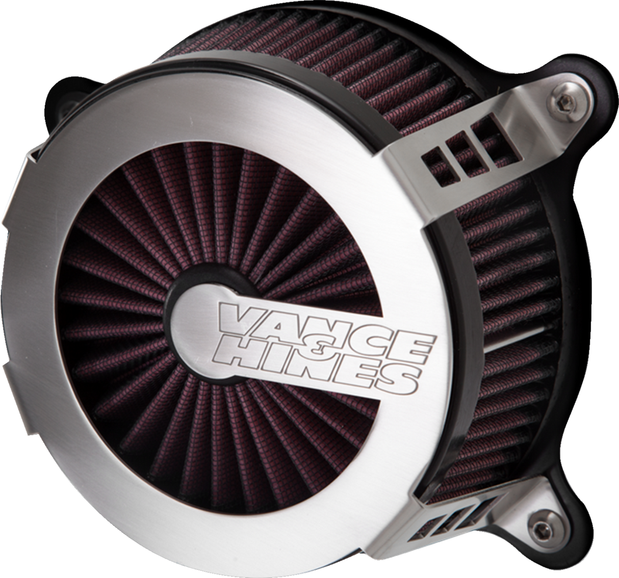 Filtro de aire Cage Fighter de VANCE & HINES - XL 70369