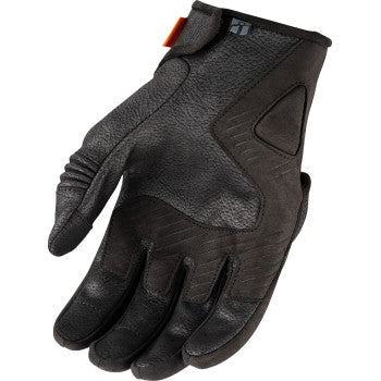 Guantes ICON Contra3™ - Negro - 3XL 3301-4886