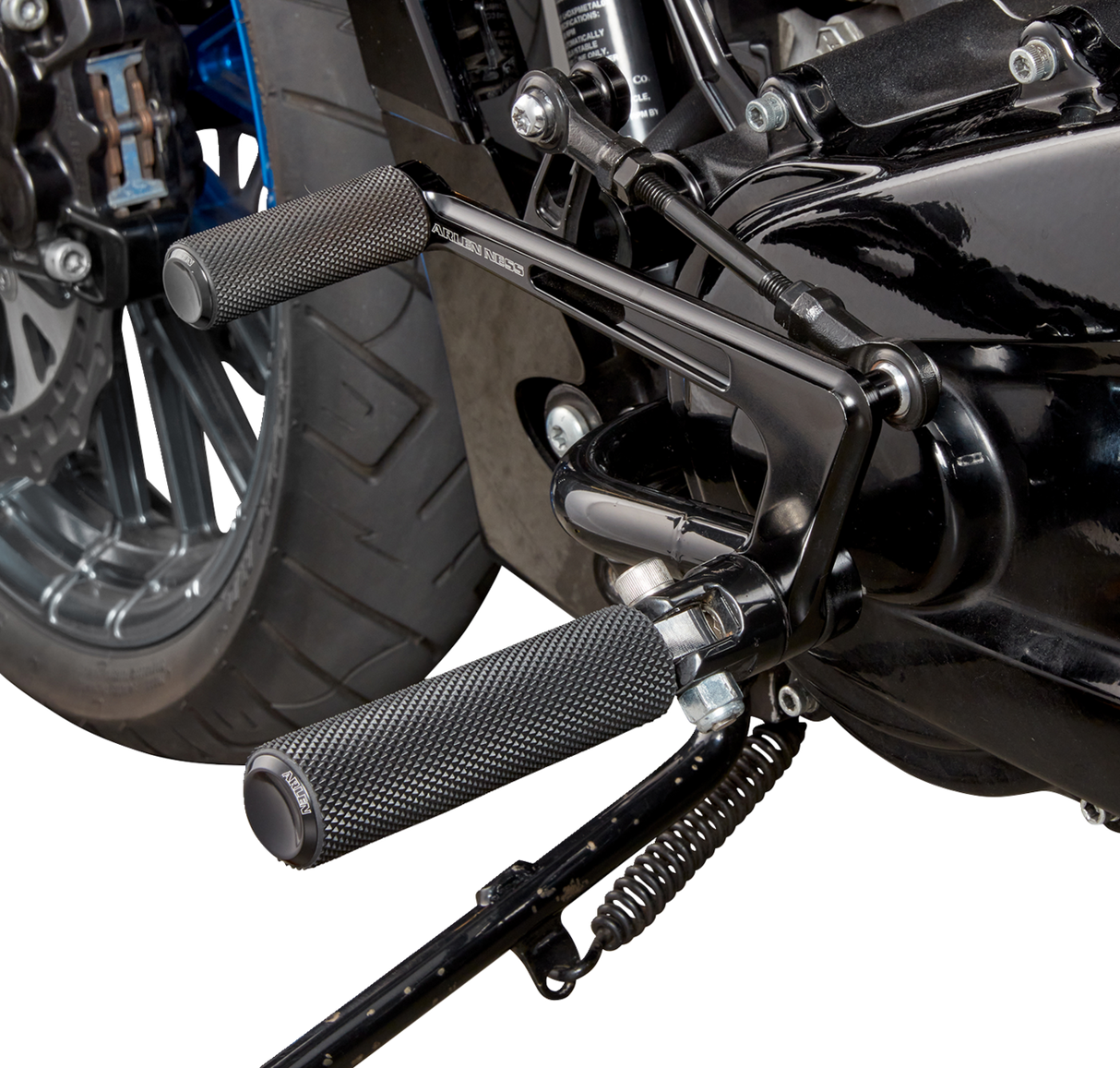 Controles intermedios ARLEN NESS - Negro - FLT '14-'22 420-120