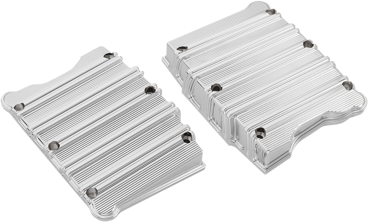 Caja de cubierta de balancín ARLEN NESS - Calibre 10 - Cromo 18-252