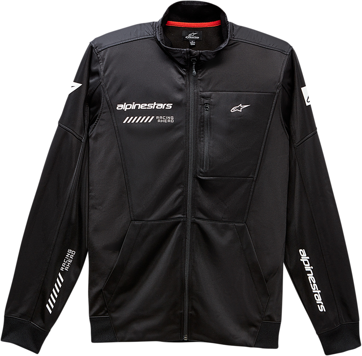 Polar ALPINESTARS Stint Faster Track - Negro - 2XL 123053130102X