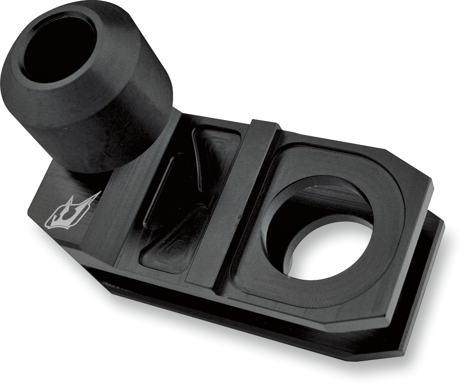 Deslizadores de bloque de eje DRIVEN RACING - Yamaha YZF-R6 - Negro DRAX-106-BK