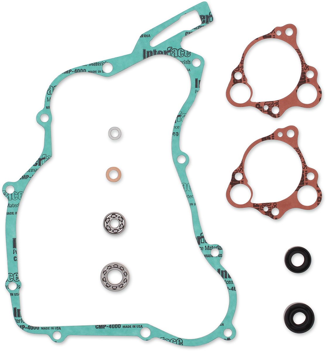 Kit de reconstrucción de bomba de agua MOOSE RACING 821243MSE