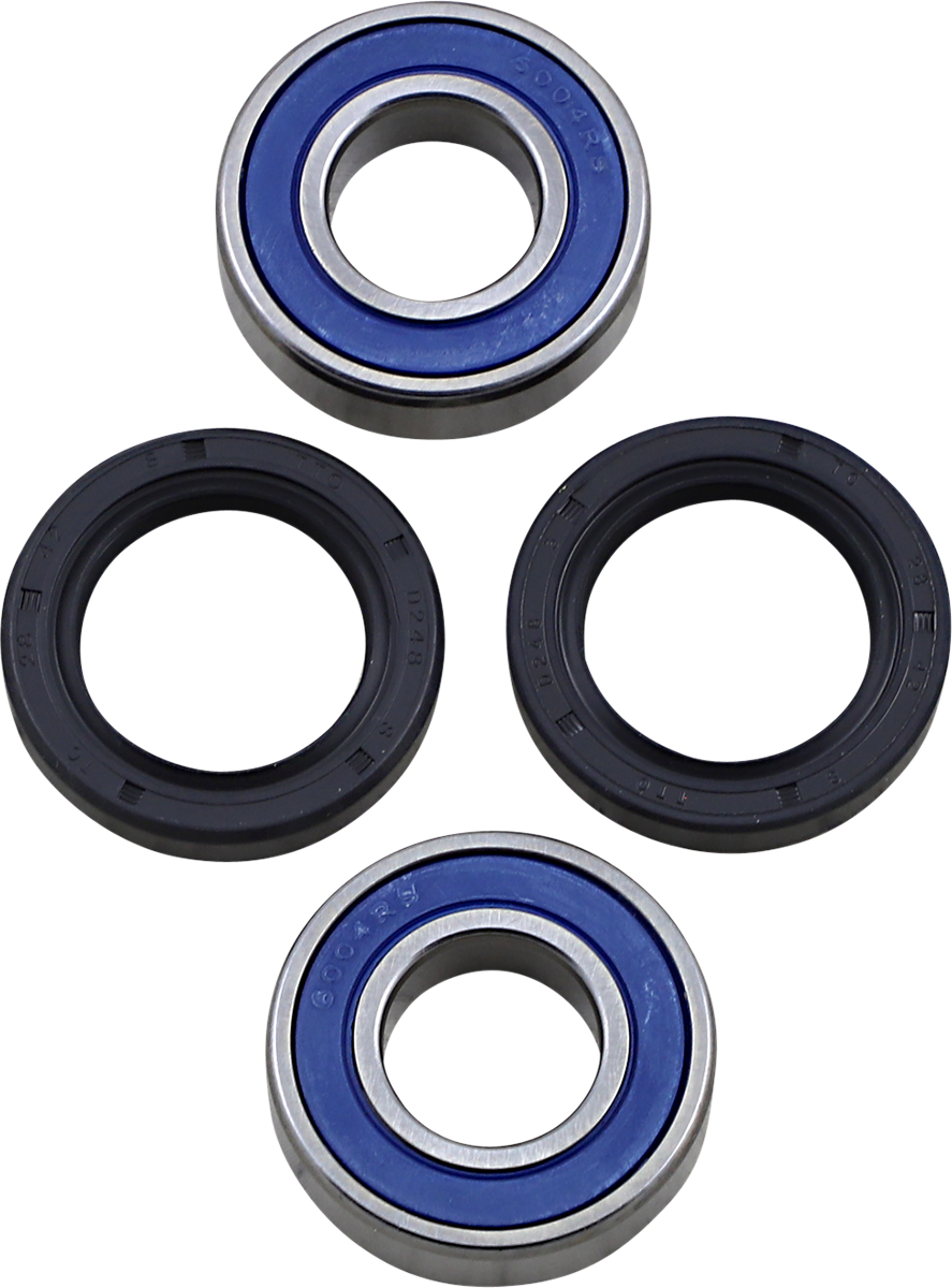 Kit de rodamientos de rueda MOOSE RACING - Delantero - TRX 25-1510-M