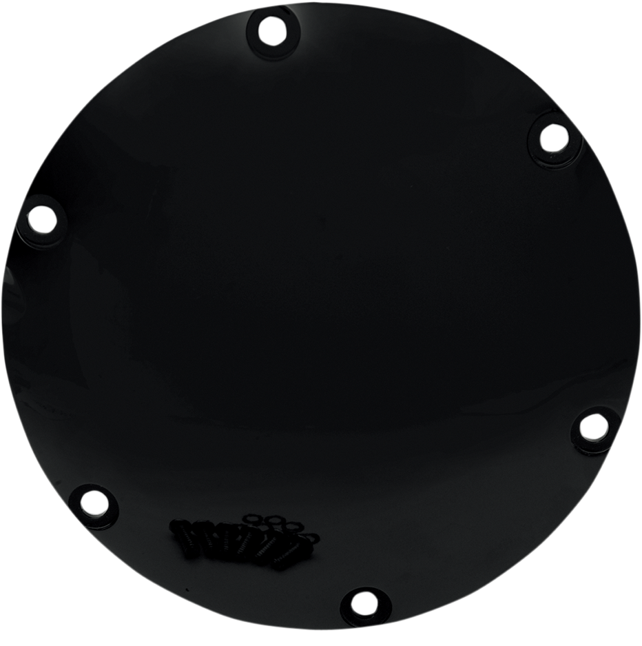 Funda Derby de DRAG SPECIALTIES - Negro brillante 301496