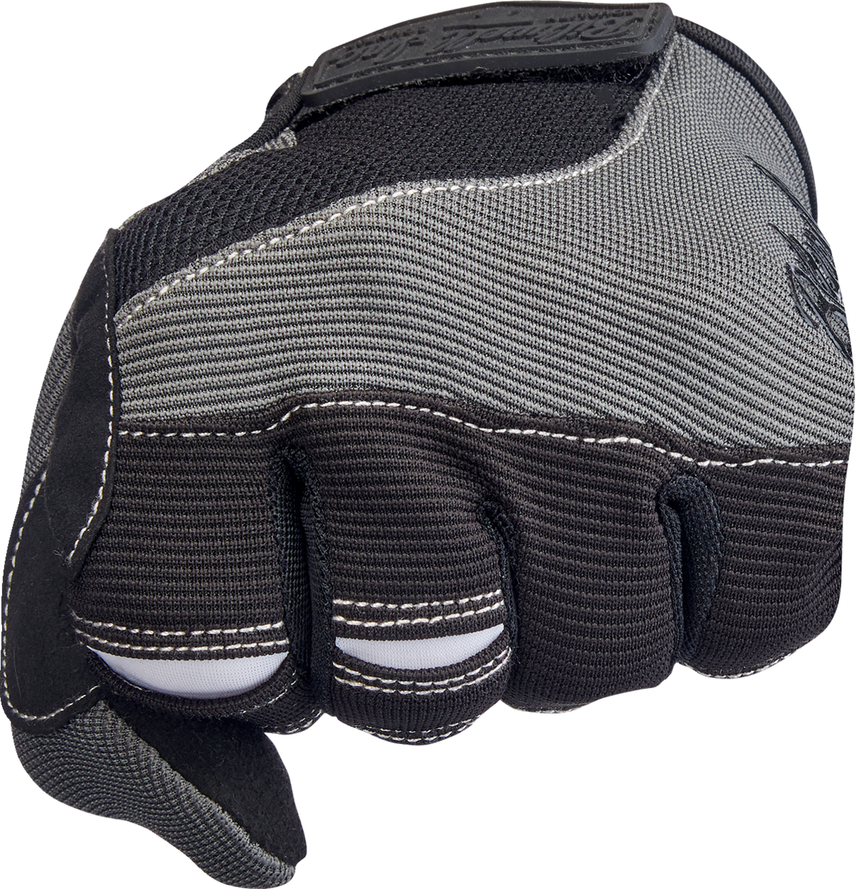 Guantes de moto BILTWELL - Gris/Negro - Pequeños 1501-1101-002
