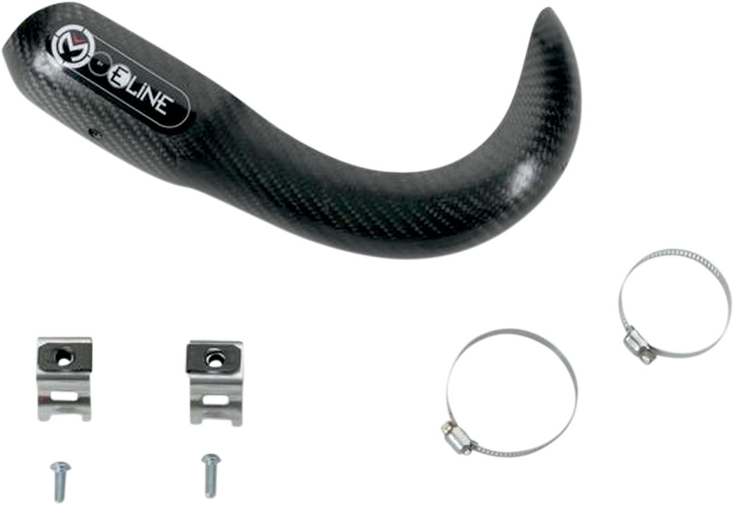 Protector de tubo MOOSE RACING - Powerbomb HPB250F