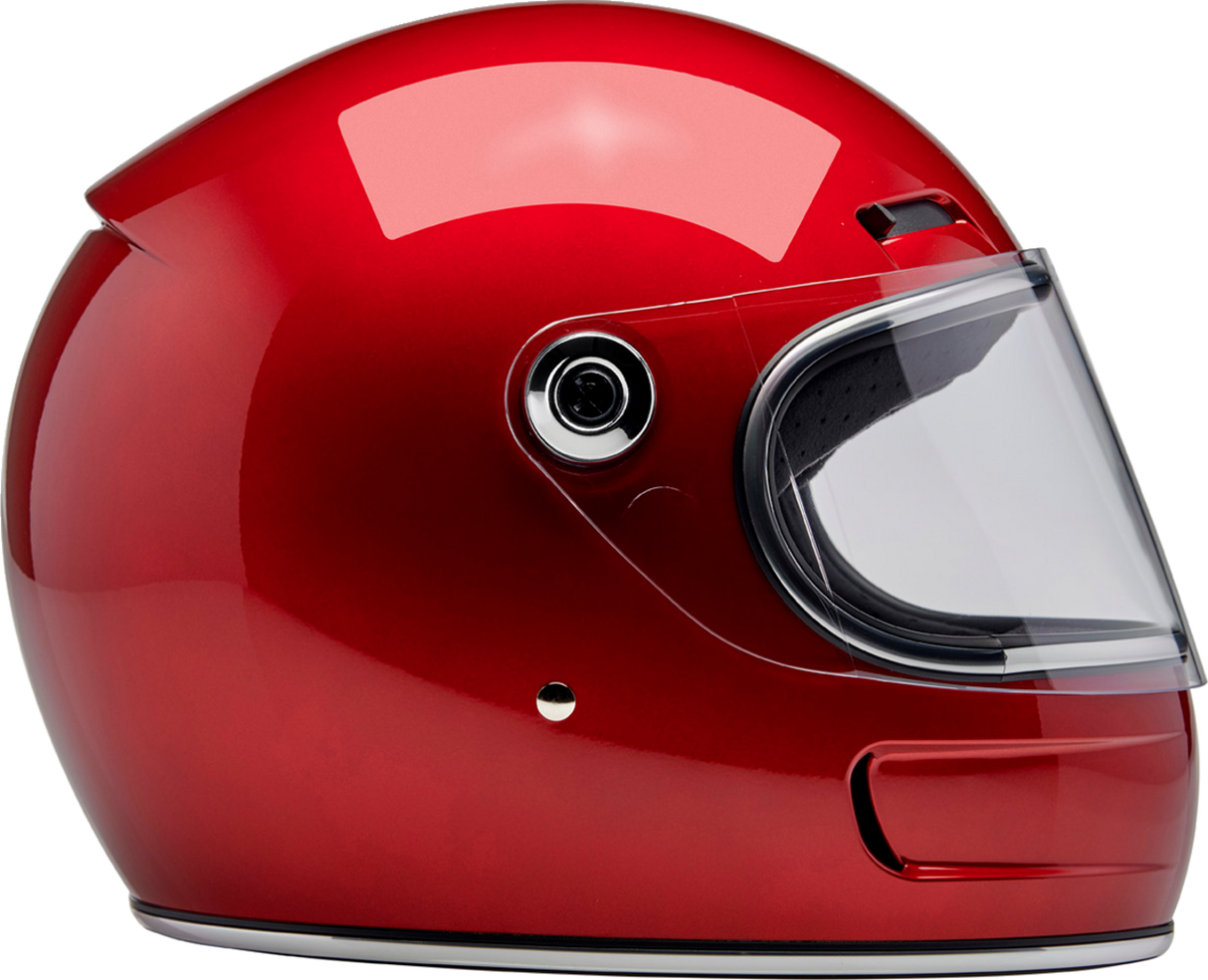 Casco BILTWELL Gringo SV - Rojo cereza metalizado - Mediano 1006-351-503