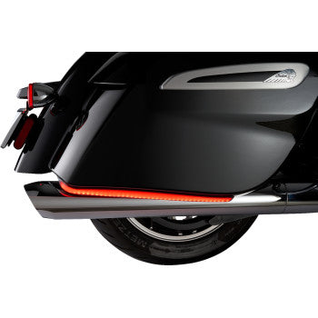 Luces LED para bolsos CIRO - Lente roja - India 2019-2023 46255