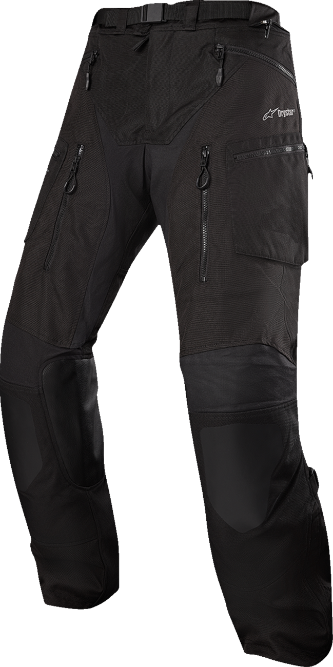 Pantalones de aventura y turismo ALPINESTARS Ardent 3 en 1 - Negro - Talla L 3224423-1100-L
