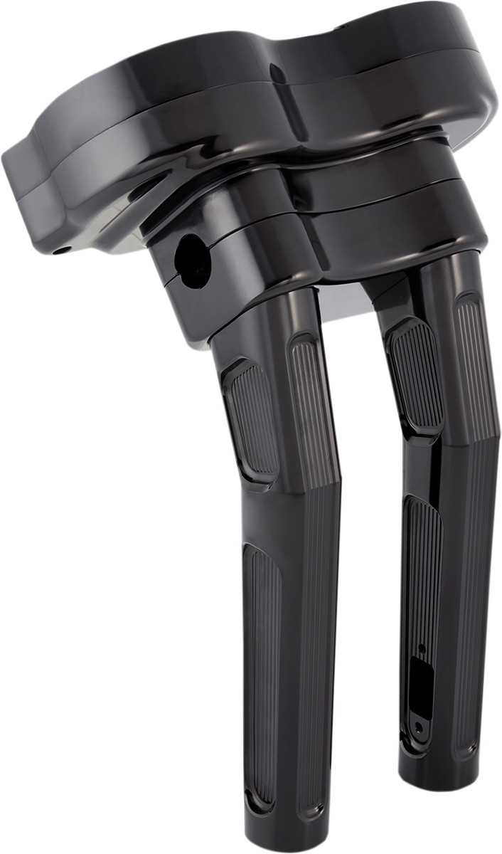 Elevadores ARLEN NESS - Method - Kickback - 10" - Negro 520-032