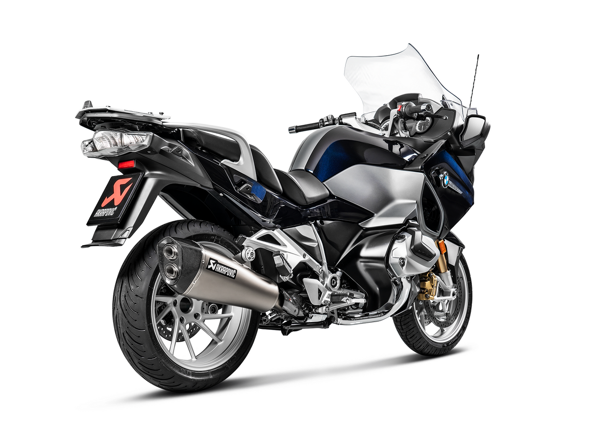 Escape Akrapovic BMW R1250RT 2019-2024 Silenciador en titanio S-B12SO21HALAGT