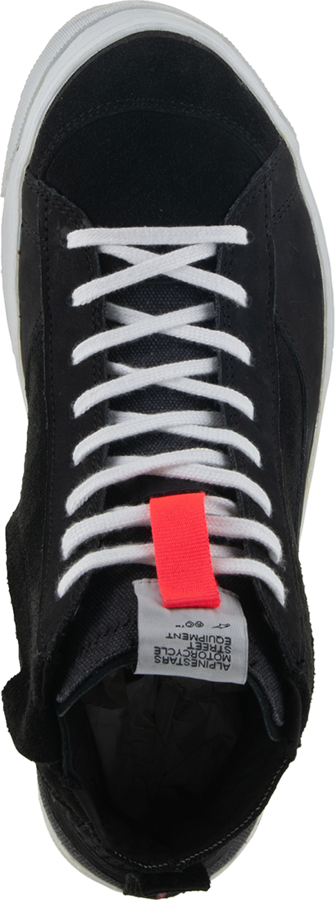 Zapatillas ALPINESTARS Stella Stated Podium para mujer - Negras - Talla 7.5 (EE. UU.) 2540224-10-7.5