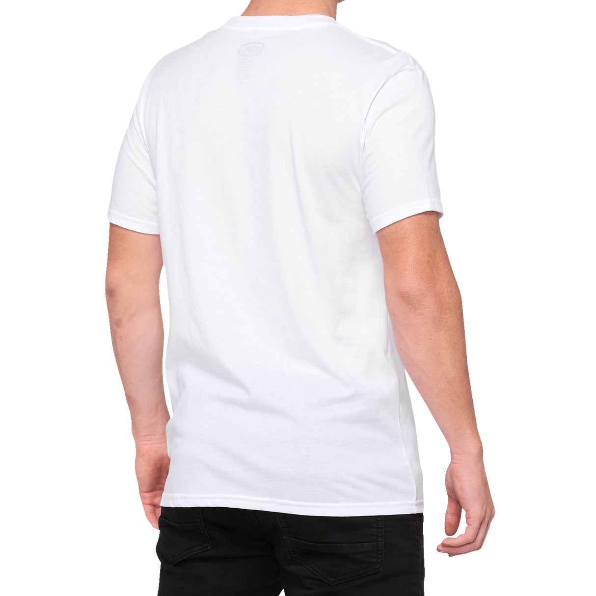 Camiseta 100% Icon - Blanca - XL 20000-00053