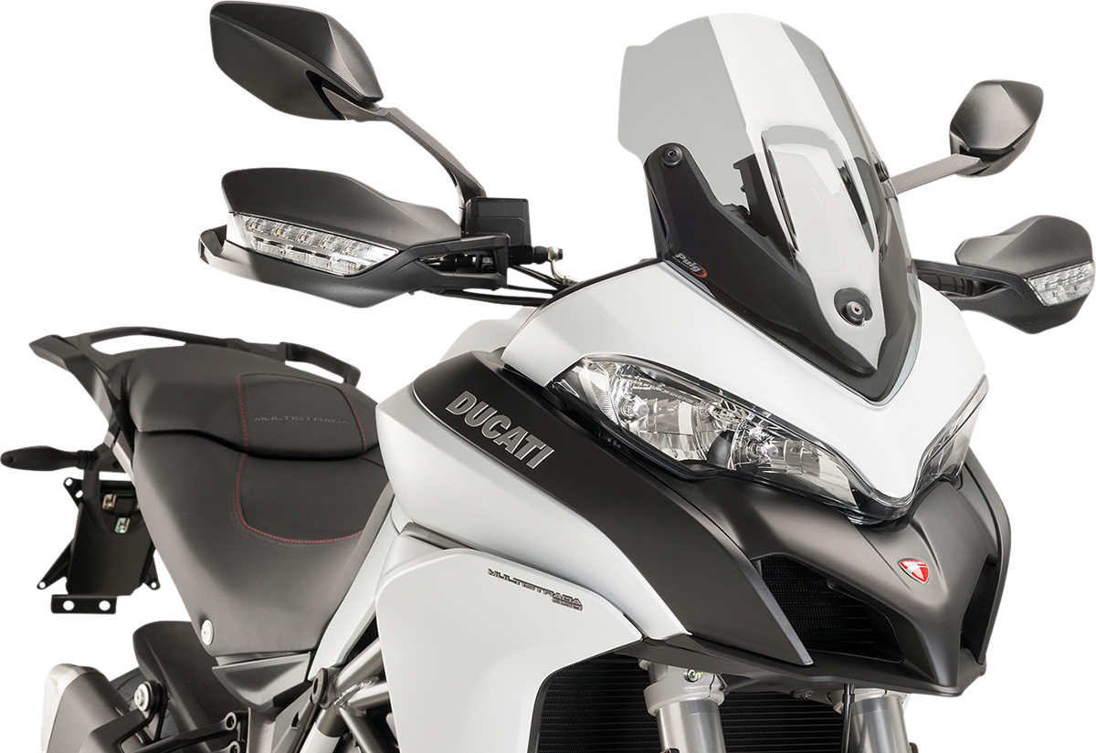 Cúpula de competición PUIG HI-TECH PARTS - Multistrada 7622H