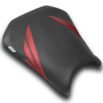 Funda de asiento delantero Luimoto | Flight | Honda CBR 600RR 2005-2006