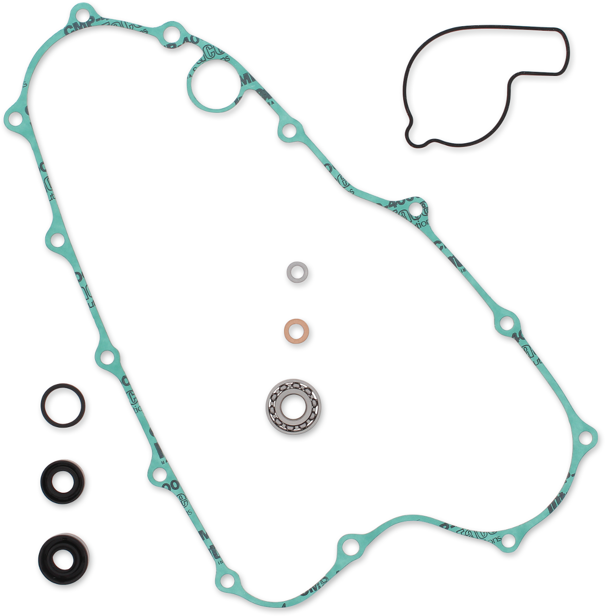 Kit de reconstrucción de bomba de agua MOOSE RACING 821278MSE