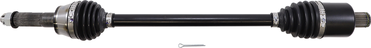 Kit de eje completo MOOSE UTILITY - Servicio pesado - Trasero izquierdo/derecho - Polaris POL-6092HD