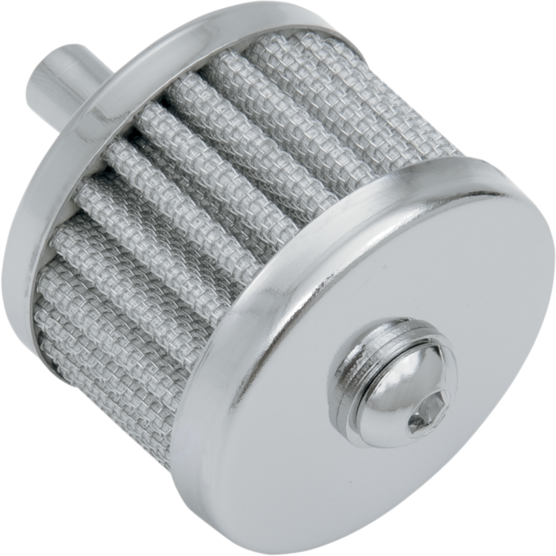 Filtro de repuesto para ventilación del cárter de DRAG SPECIALTIES 35-0319-BC142