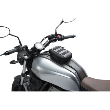 Bolsa para accesorios SW-MOTECH Legend Gear - LA2 - 1 litro - Negro/Marrón BC.TRS.00.404.10000