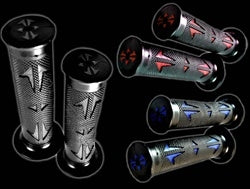 Yamaha YZF Rubber Grips with Closed Ends