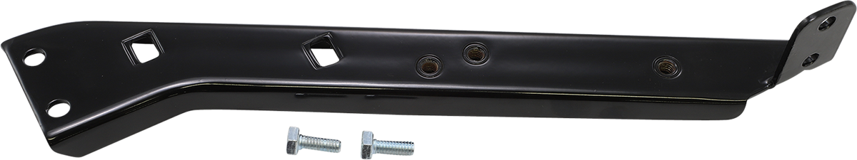 DRAG SPECIALTIES Soporte de riel para alforja derecha - Negro S77-0135GBR