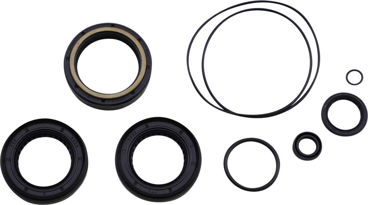 Kit de sellos diferenciales MOOSE RACING - Delantero 25-2136-5