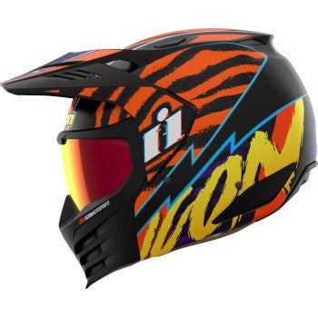 Casco ICON Elsinore™ - Rad Dawn - Naranja - Mediano 0104-3347
