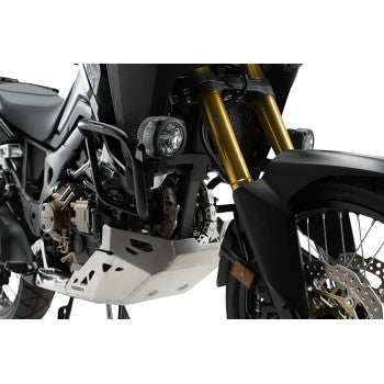 SW-MOTECH Crash Bar - Left/Right - Black - Honda - CRF1000L Africa Twin 2016-2022 SBL.01.622.10004/B