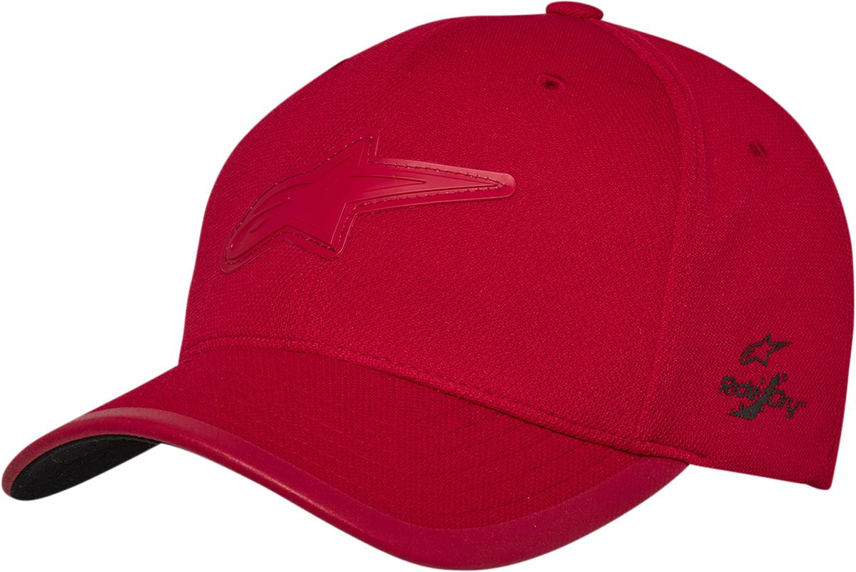 Gorra ALPINESTARS Astound Tech - Roja - Talla S/M 12308100430SM